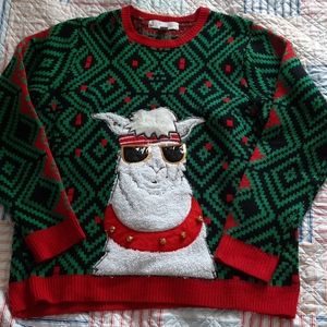Christmas sweater